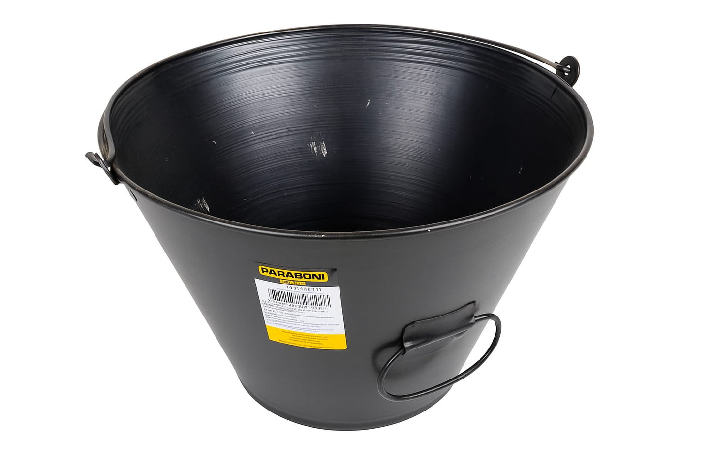 Balde Pedreiro Chapa 10 Lts Paraboni