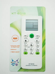 Control Aire Universal 6000 En 1