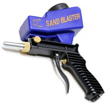 Pistola Arenadora por gravedad