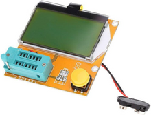 Medidor Tester Lcr Componentes Electrónicos