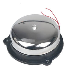 Timbre Campanilla Metálico 12v Ac 100mm