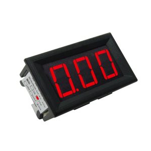 Amperimetro Digital Auto Moto Cargador 10 A