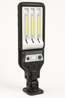 Lampara Solar Con Sensor Movimiento