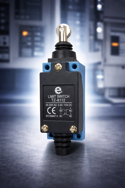 Microswitch Final De Carrera Tz 8112