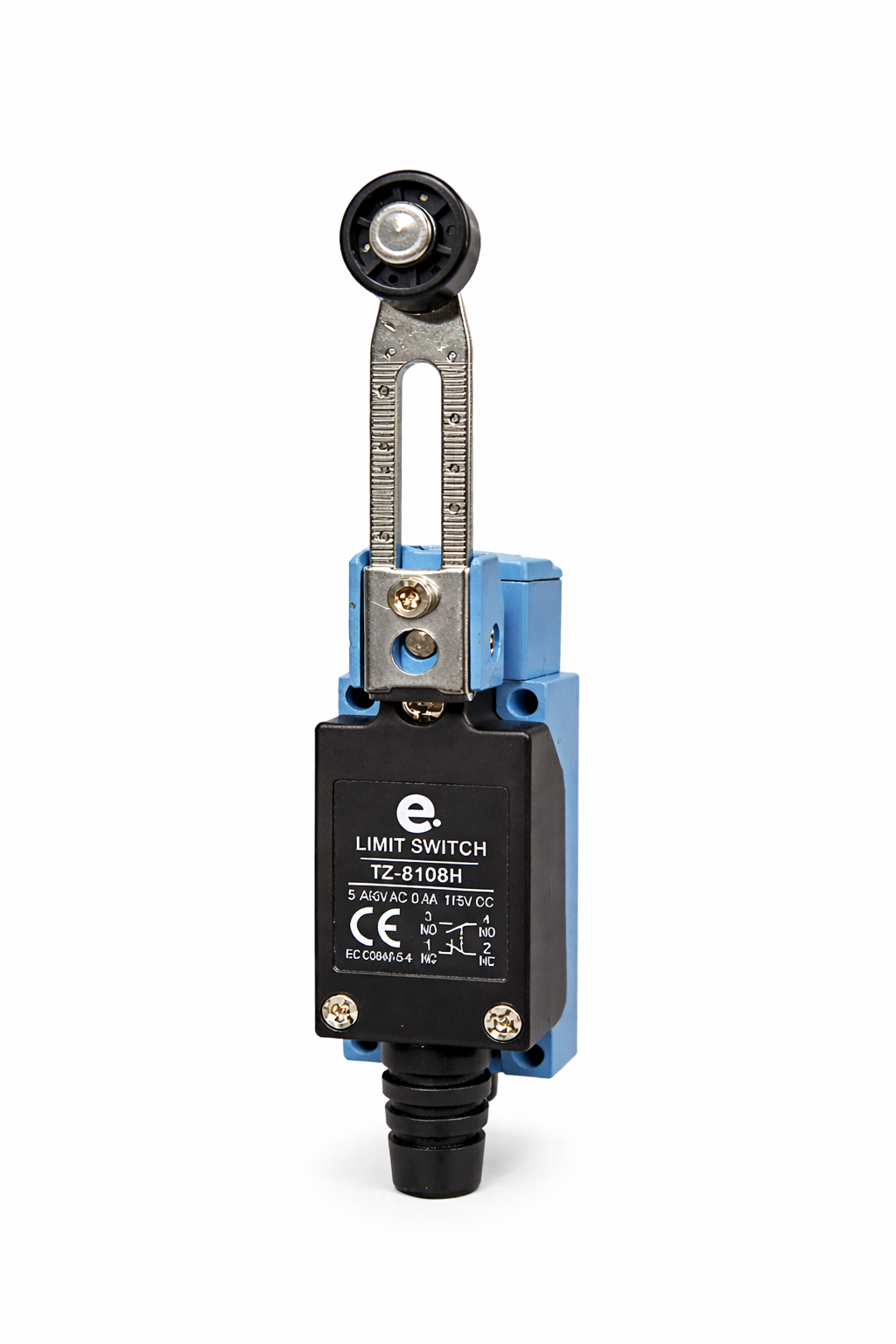 Microswitch Final De Carrera Tz 8108
