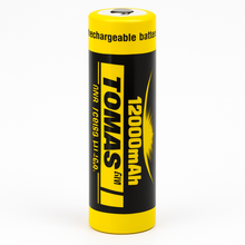 Pila 18650 Recargable 4.2v 12000mah