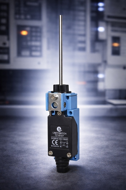 Microswitch Final De Carrera Tz 8107