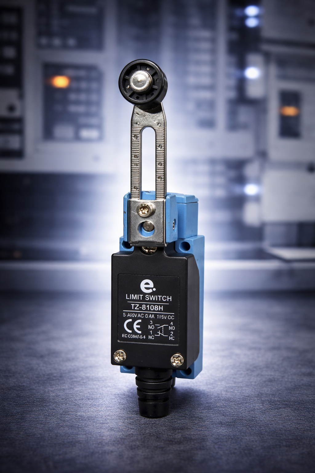 Microswitch Final De Carrera Tz 8108