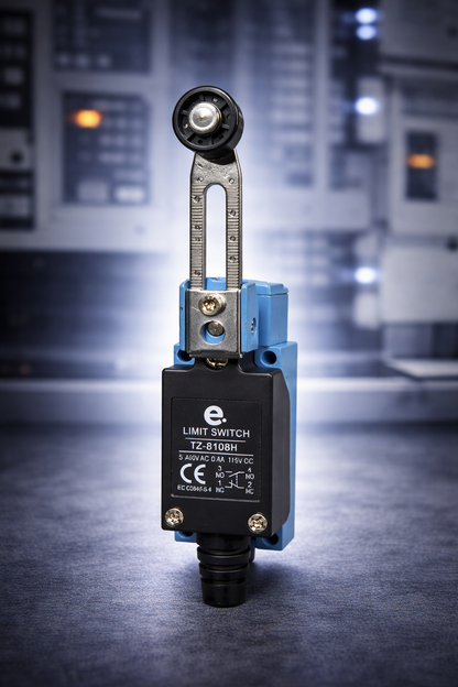 Microswitch Final De Carrera Tz 8108