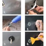 Kit Sacabollos de Reparación Chapa