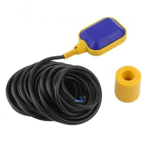 Nivel flotador tanque agua