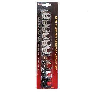 Juego Llaves Pata De Cabra 10pcs