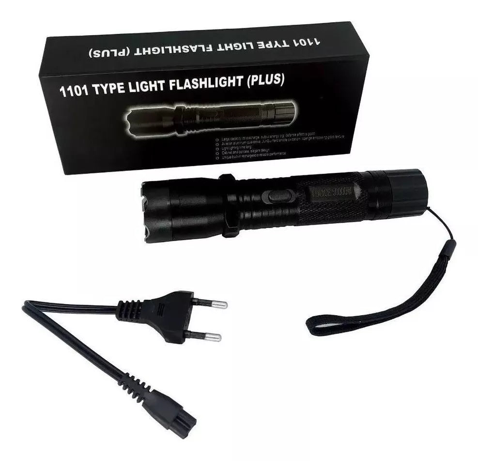 Picana Electrica formato linterna