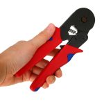 Pinza Para Terminales Electricos 0.25mm A 6mm