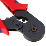 Pinza Para Terminales Electricos 0.25mm A 6mm