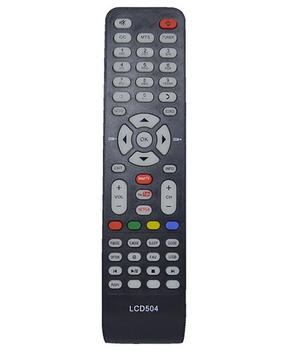 Control Remoto Led Smart James Tcl Panavox