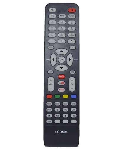 Control Remoto Led Smart James Tcl Panavox