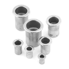 Remaches Roscados Aluminio M3 25pcs