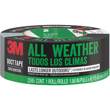 Cinta De Reparacion Adhesiva Interperie 3m