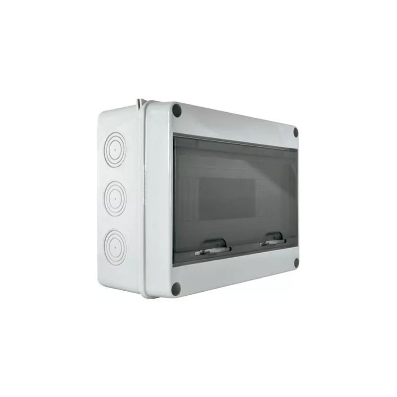 Tablero Estanco Exterior Ip65 18 Modulos