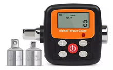 Torquimetro Digital Medidor Torsion Con Dados